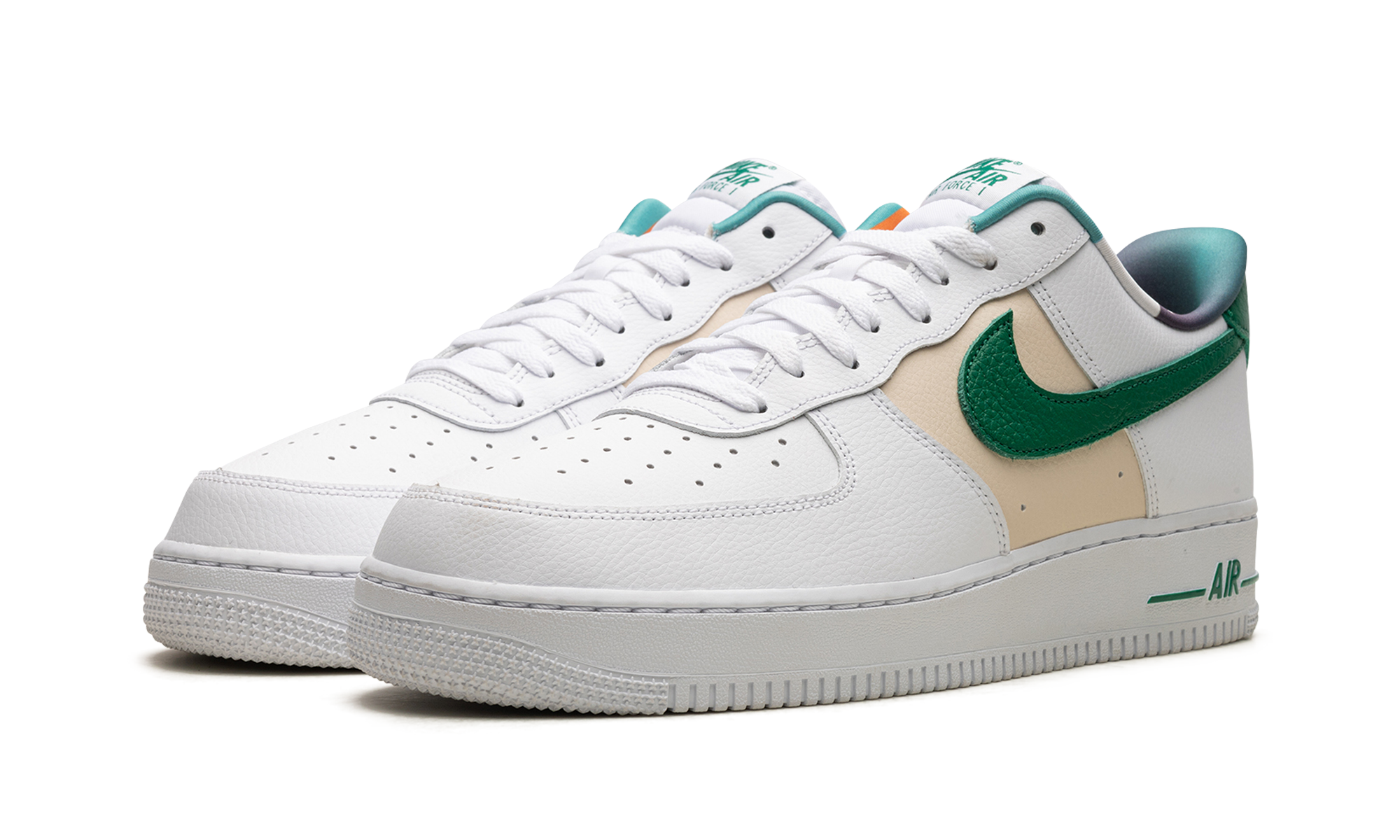 Air Force 1 '07 LV8 EMB "White Malachite" DM0109 100
