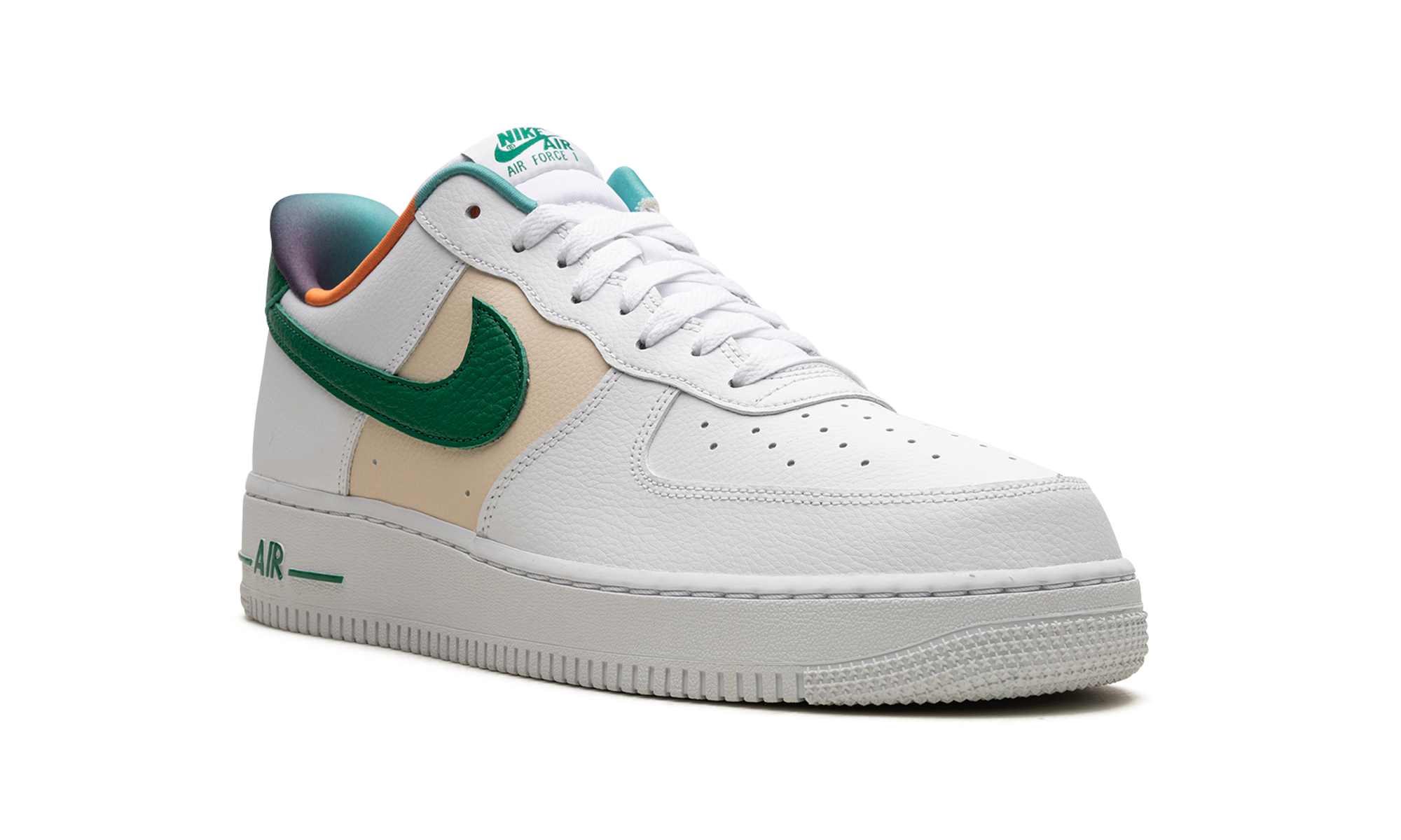 Air Force 1 '07 LV8 EMB "White Malachite" DM0109 100