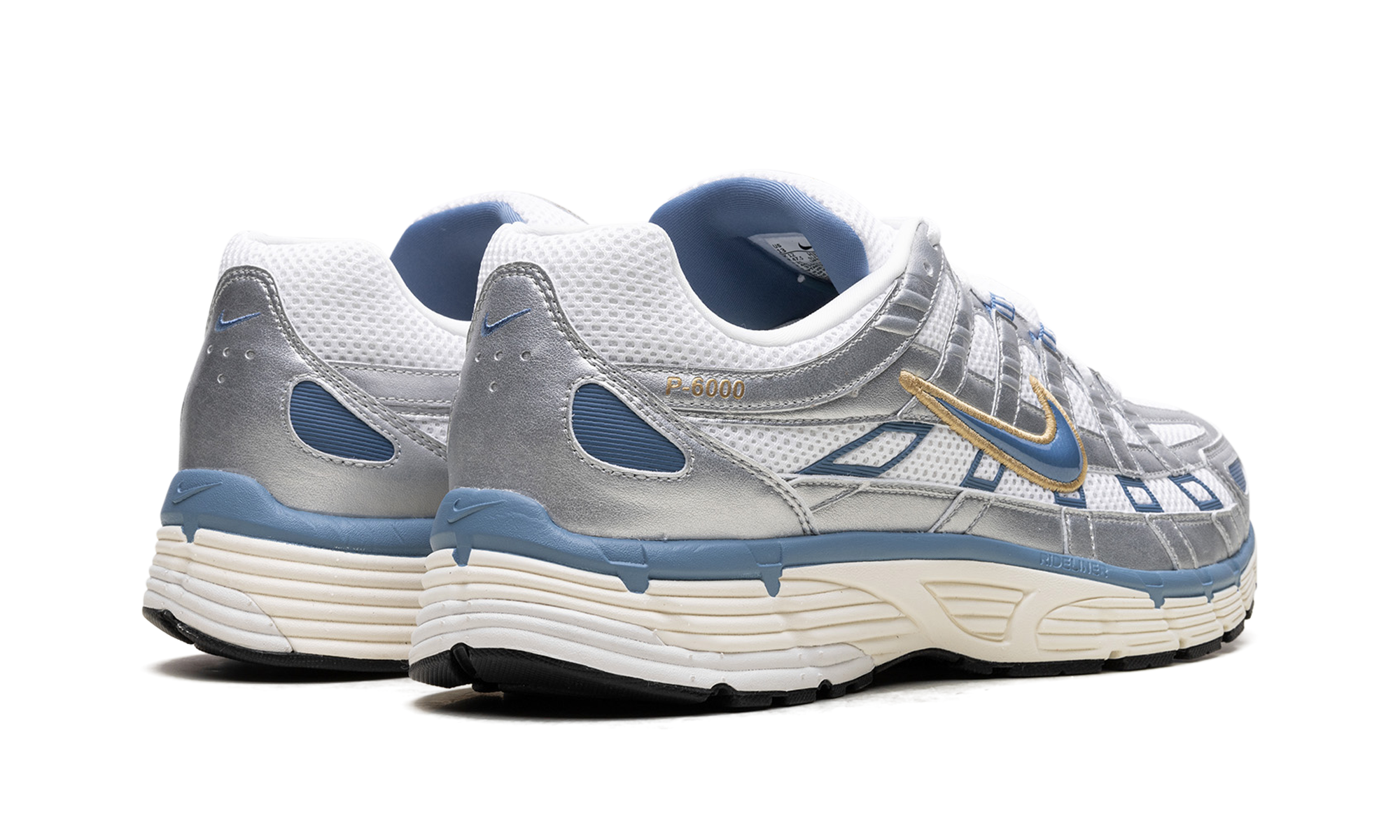 P-6000 "Metallic Silver Aegean Storm" HJ7246 100