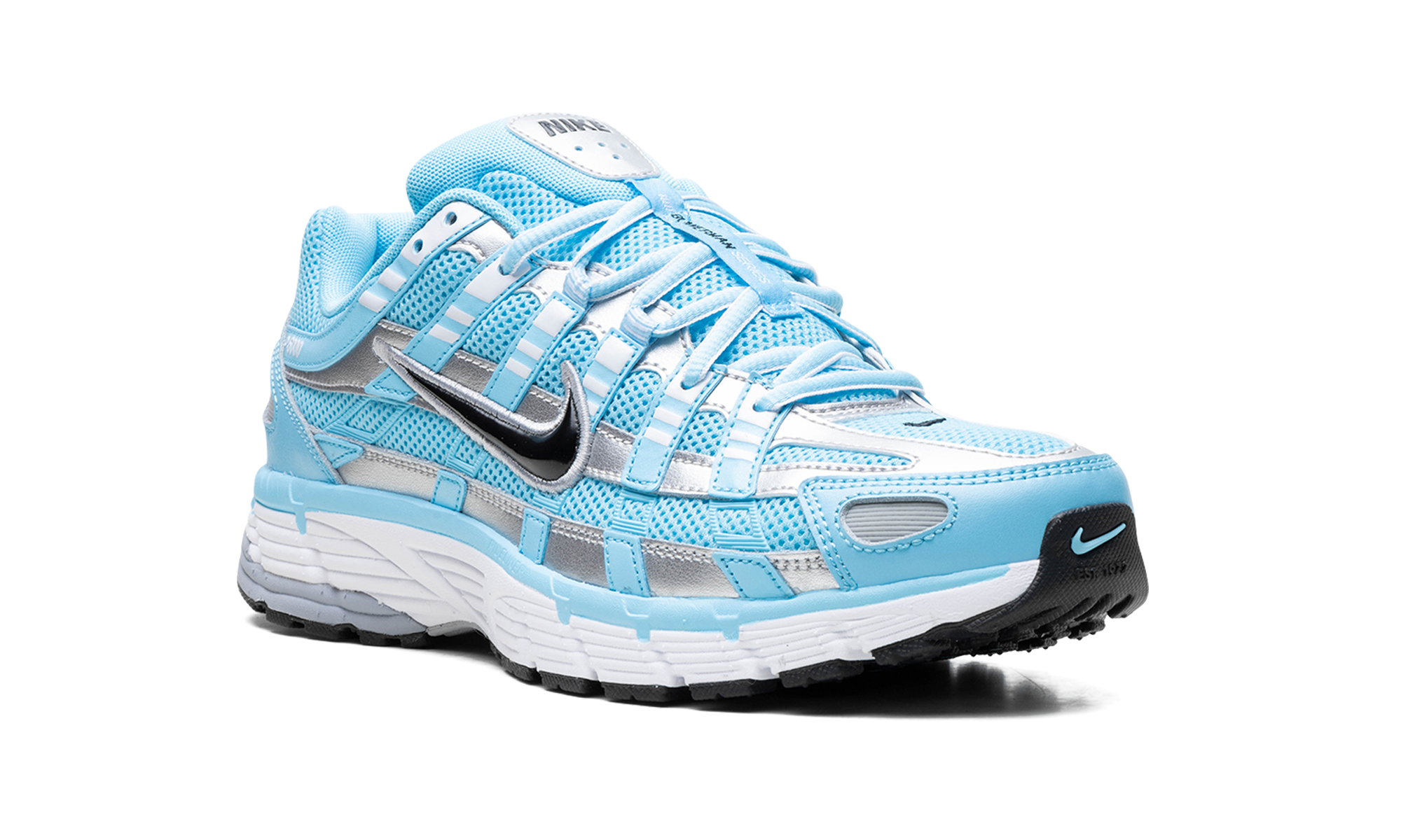 P-6000 "Aquarius Blue" CD6404 401