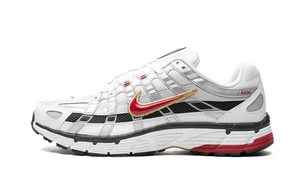 P-6000 "Platinum Varsity Red" CD6404 102