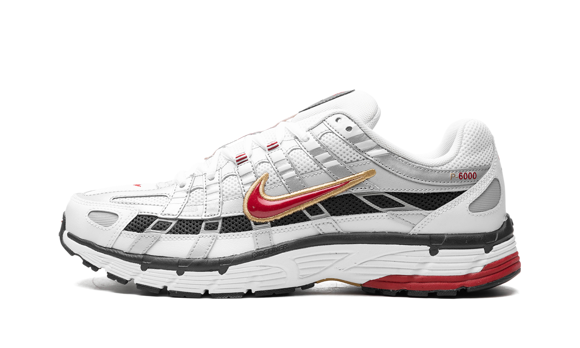 P-6000 "Platinum Varsity Red" CD6404 102
