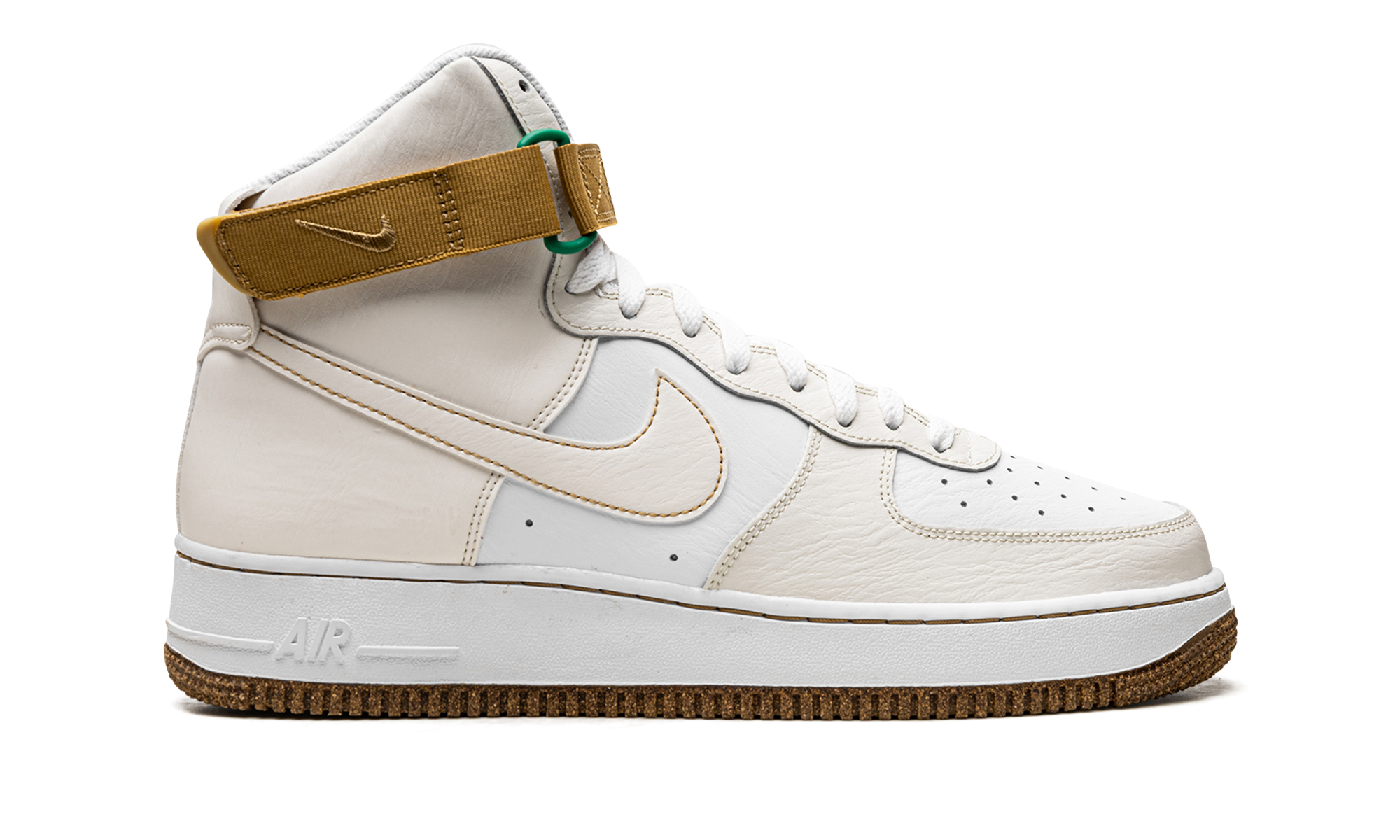 Air Force 1 High "Inspected by Swoosh" DX4980 001