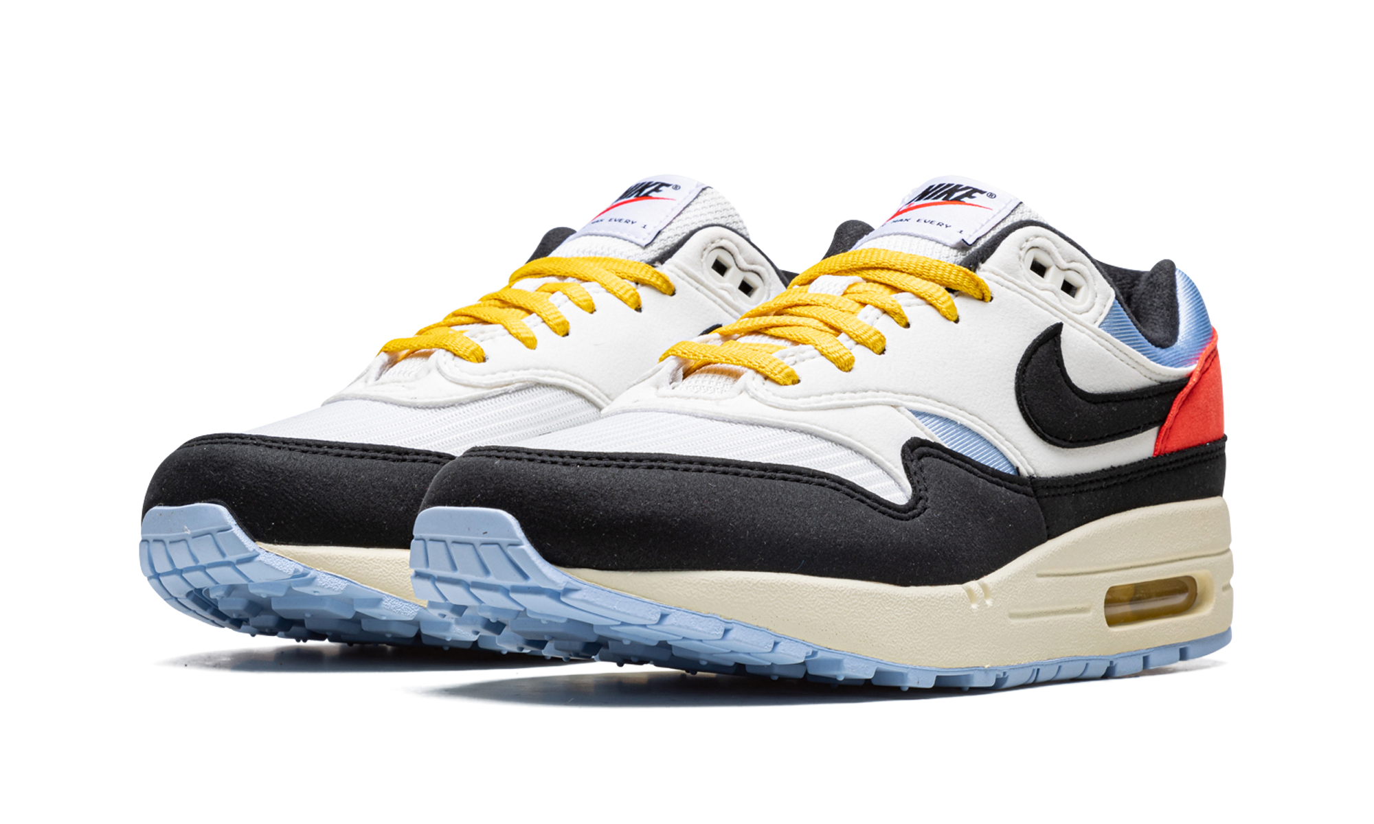 AIR MAX 1 MNS WMNS "Sail / Royal Tint"