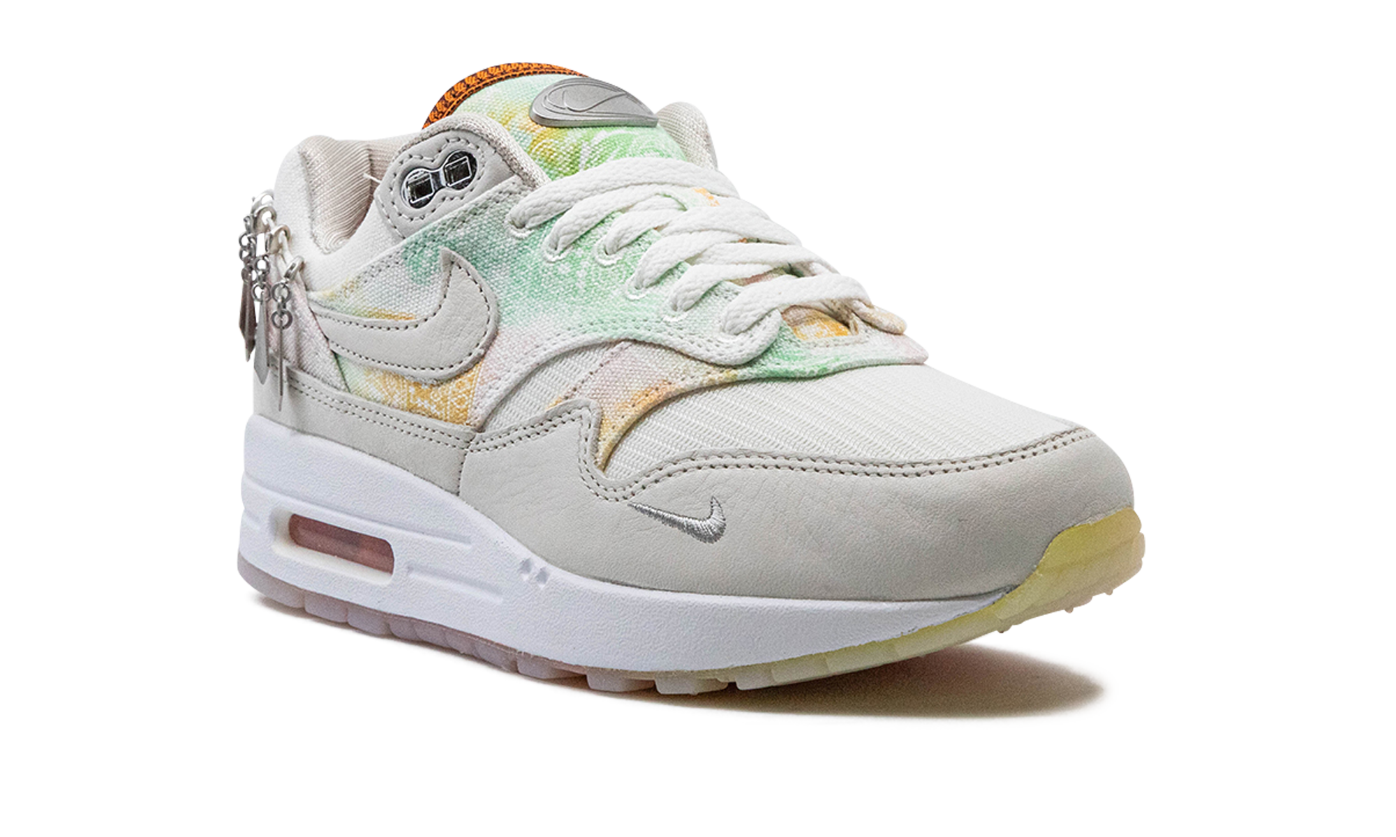 NIKE AIR MAX 1 '87 WMNS "White Phantom Mint Foam"