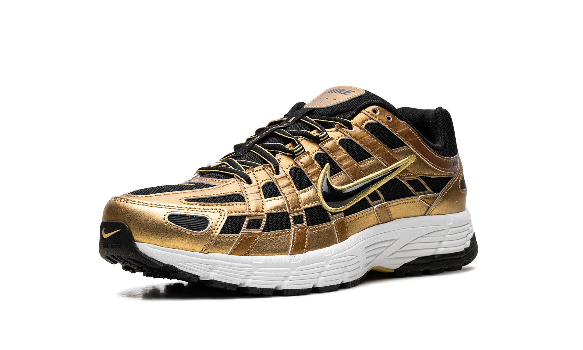 P-6000 "Metallic Gold Infinite Gold White Black" HQ3030 700