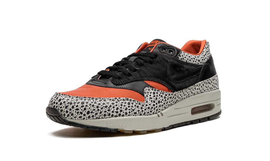 Air Max 1 Supreme QK "Safari Pack"