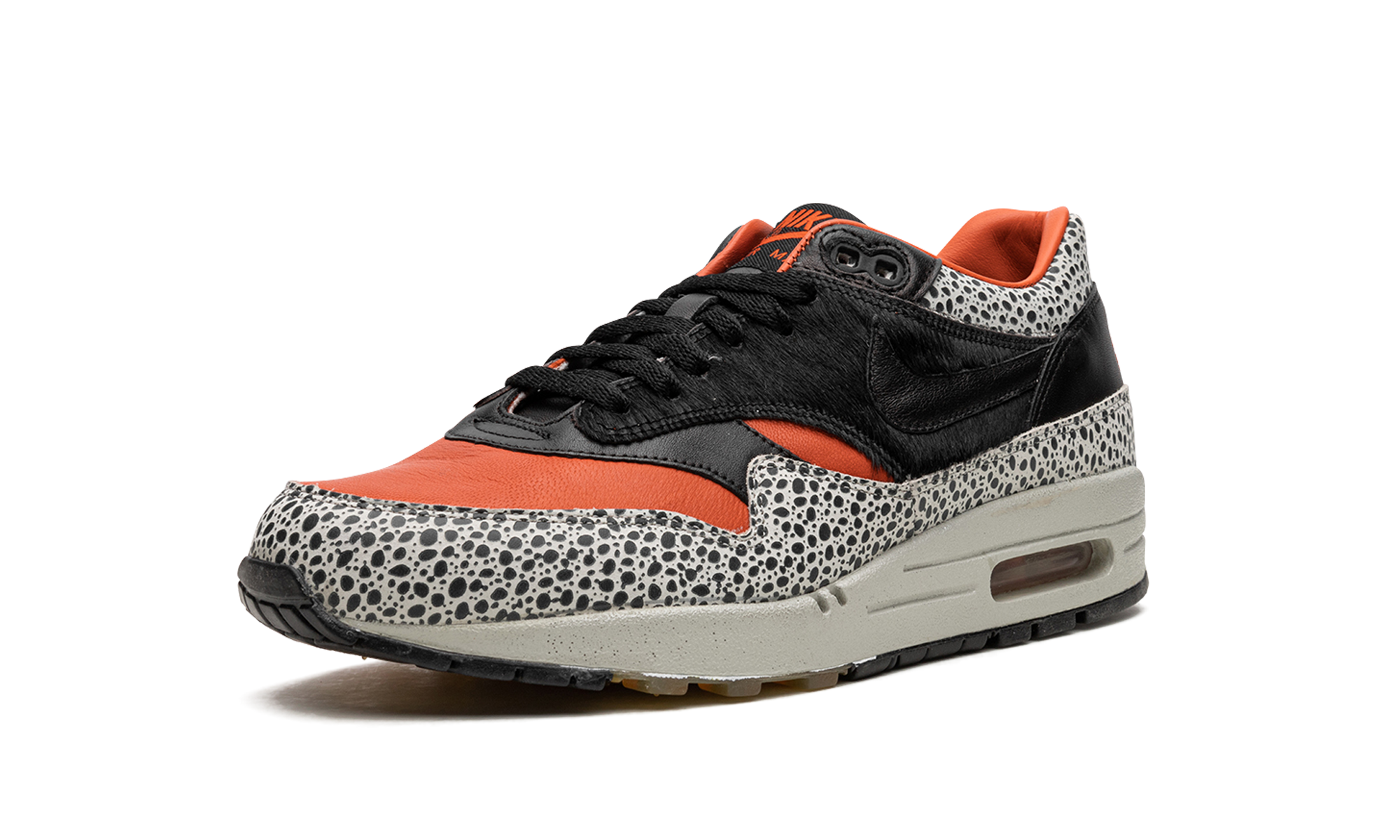 Air Max 1 Supreme QK "Safari Pack"