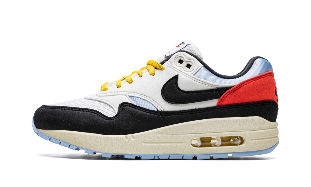 AIR MAX 1 MNS WMNS "Sail / Royal Tint"