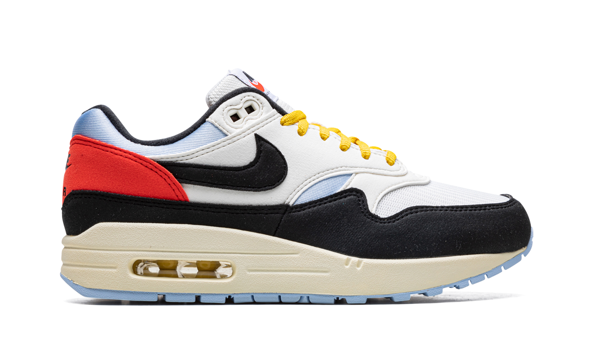 AIR MAX 1 MNS WMNS "Sail / Royal Tint"