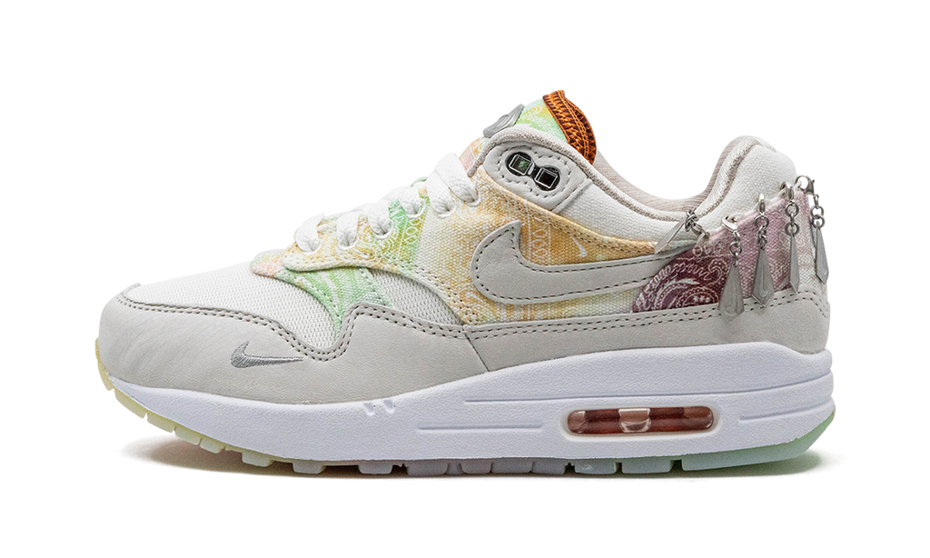 NIKE AIR MAX 1 '87 WMNS "White Phantom Mint Foam"