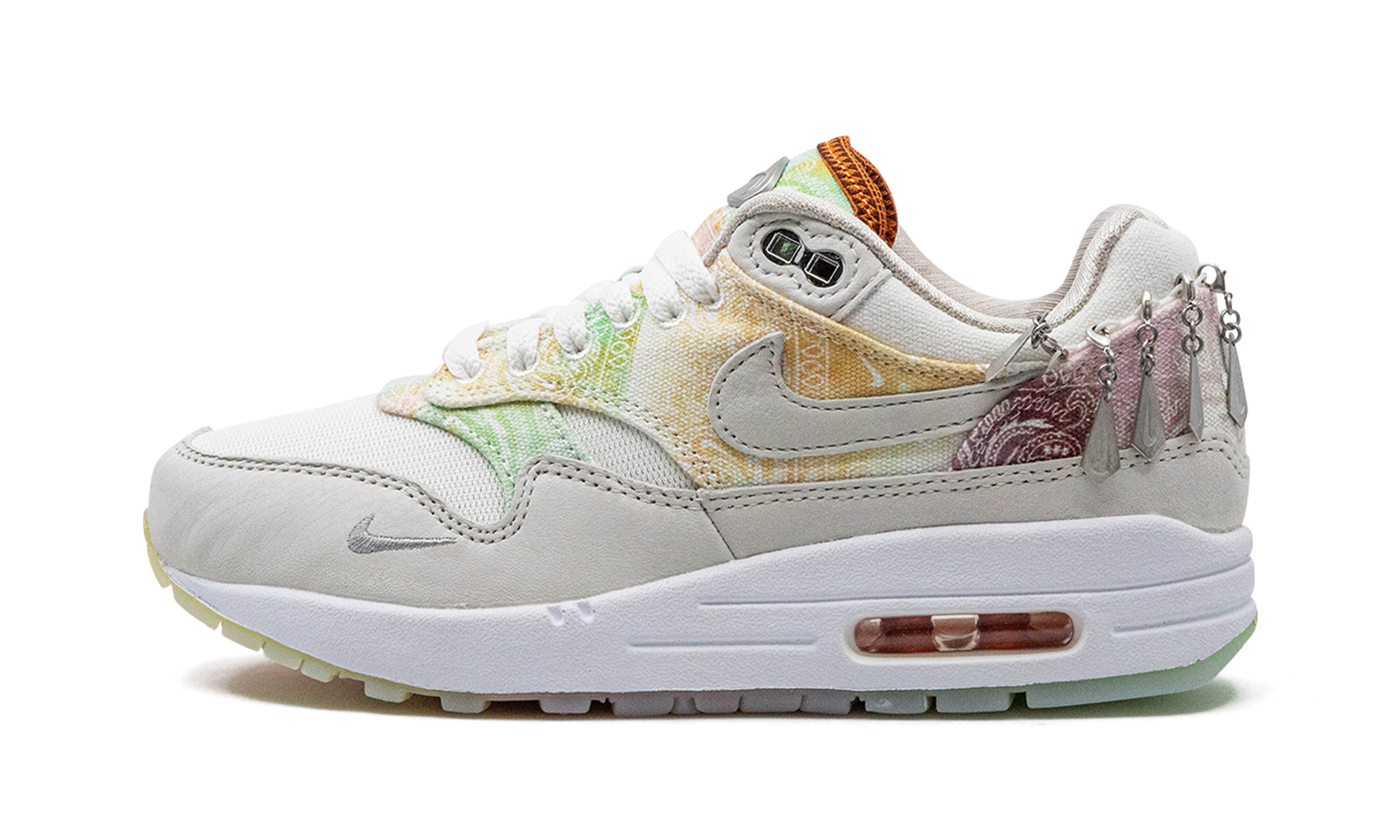 NIKE AIR MAX 1 '87 WMNS "White Phantom Mint Foam"