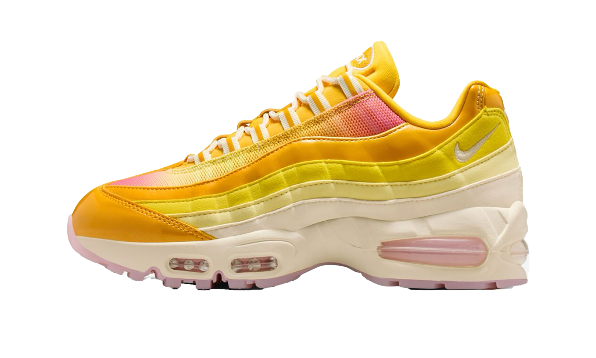 Air Max 95 WMNS "Big Bubble Sunshine" IQ0382 739