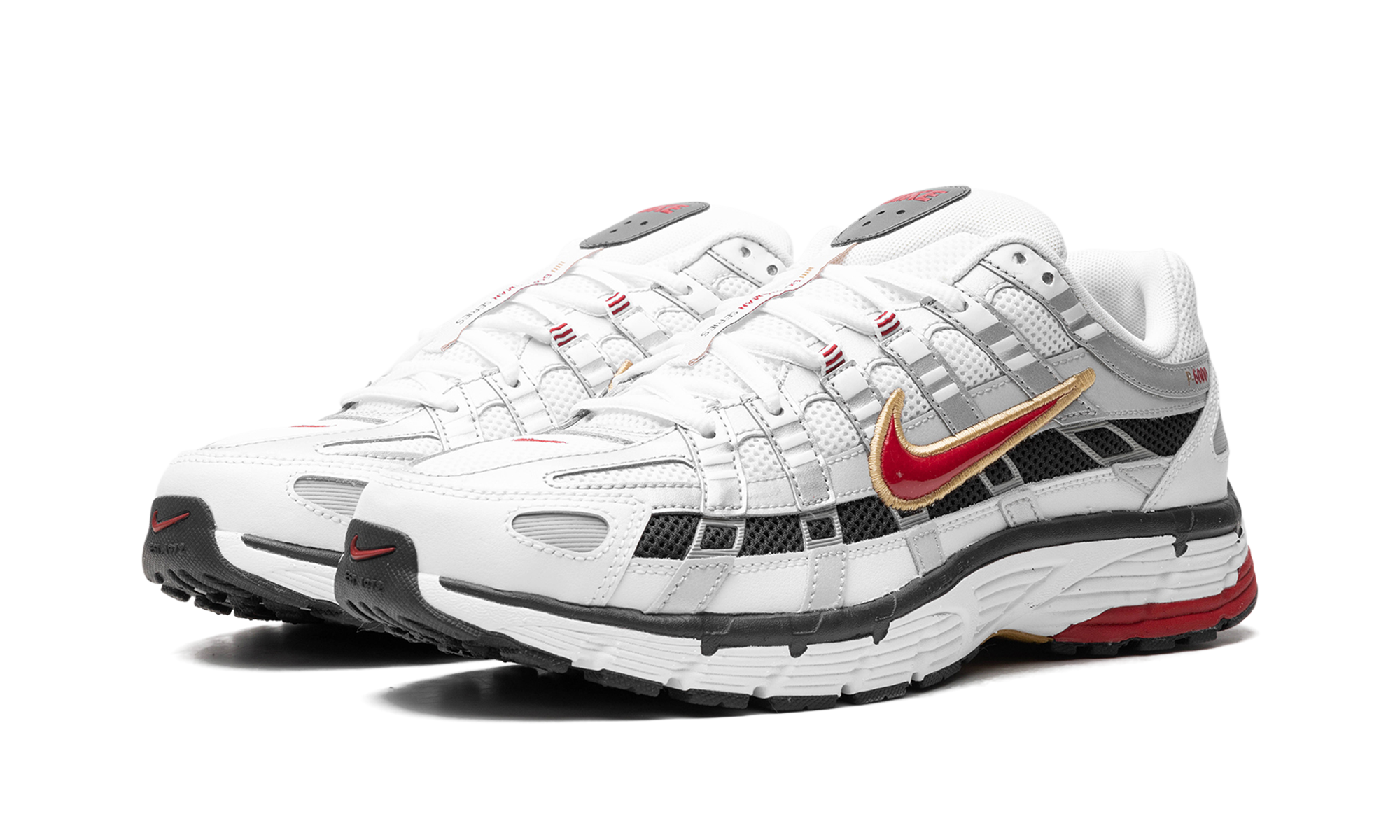 P-6000 "Platinum Varsity Red" CD6404 102