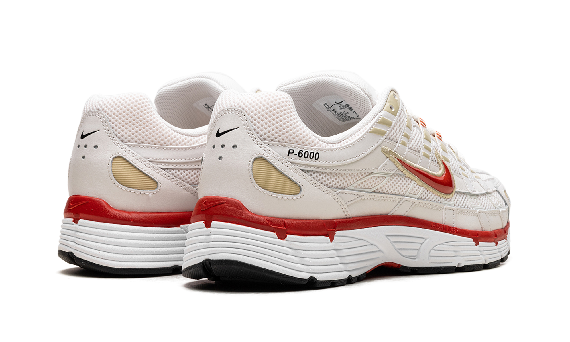 P-6000 "Red" CD6404 015