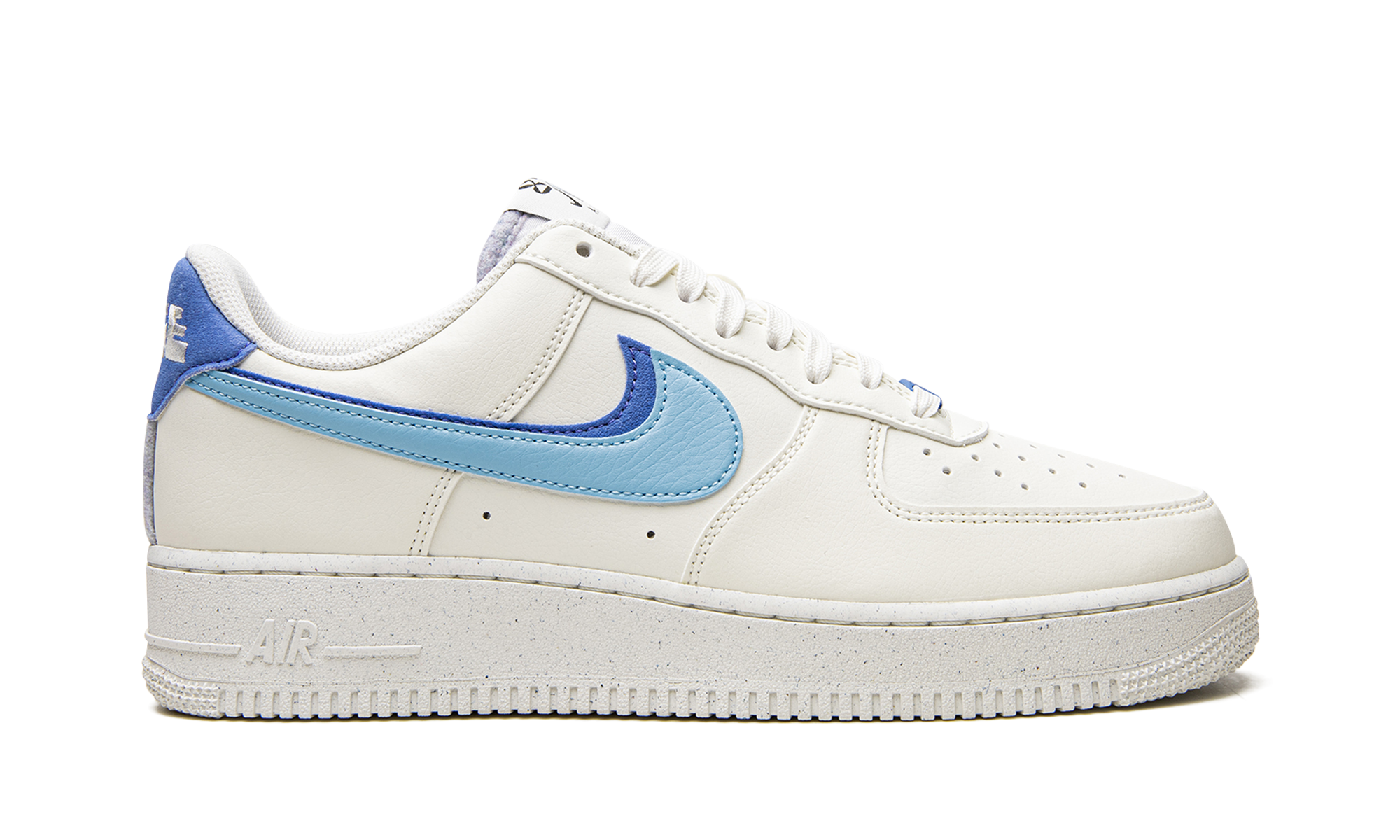 Air Force 1 "Double Swoosh - Blue Chill" DO9786 100