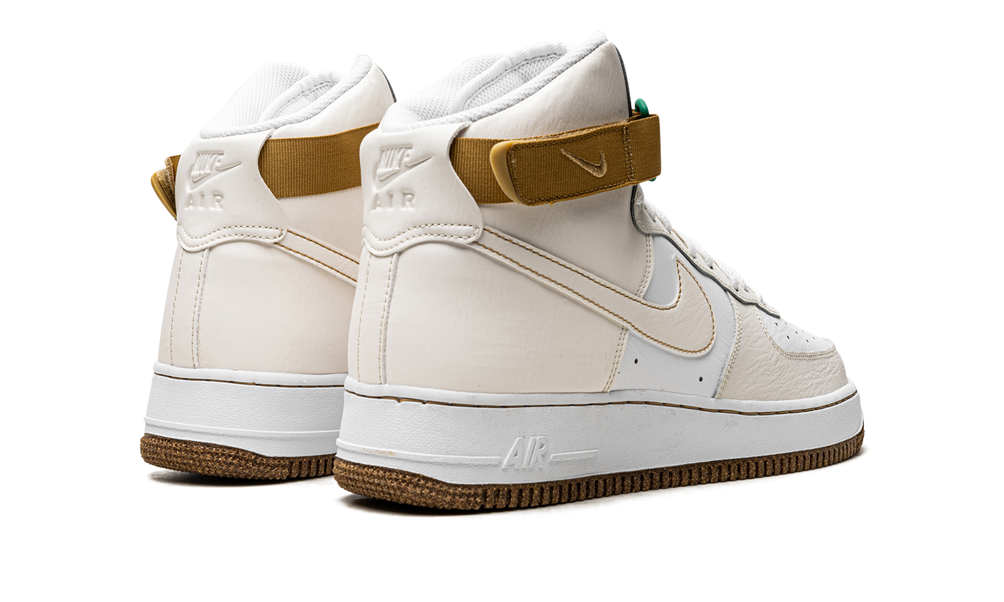Air Force 1 High "Inspected by Swoosh" DX4980 001