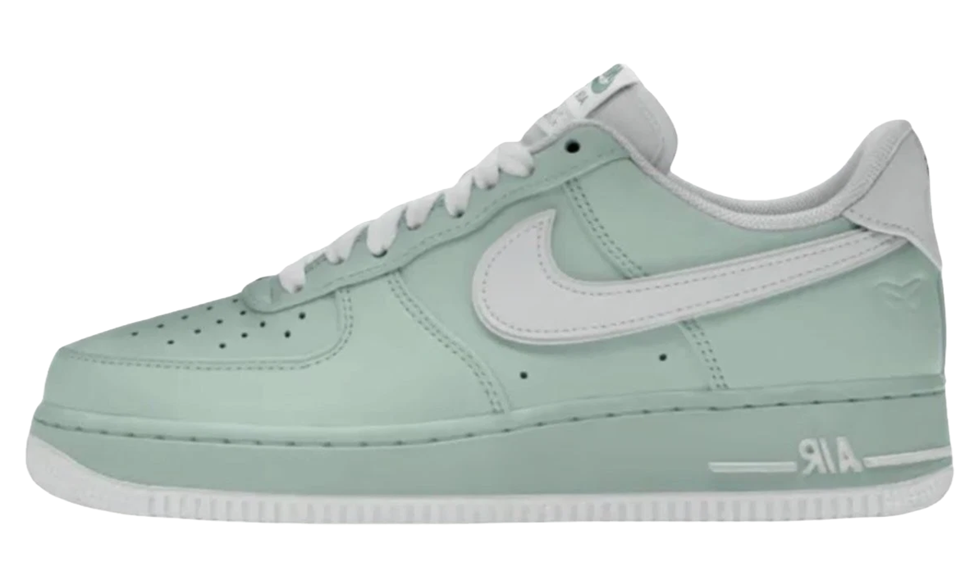 Air Force 1 "Kobe Bryant - Forever Steam" IB0018 005