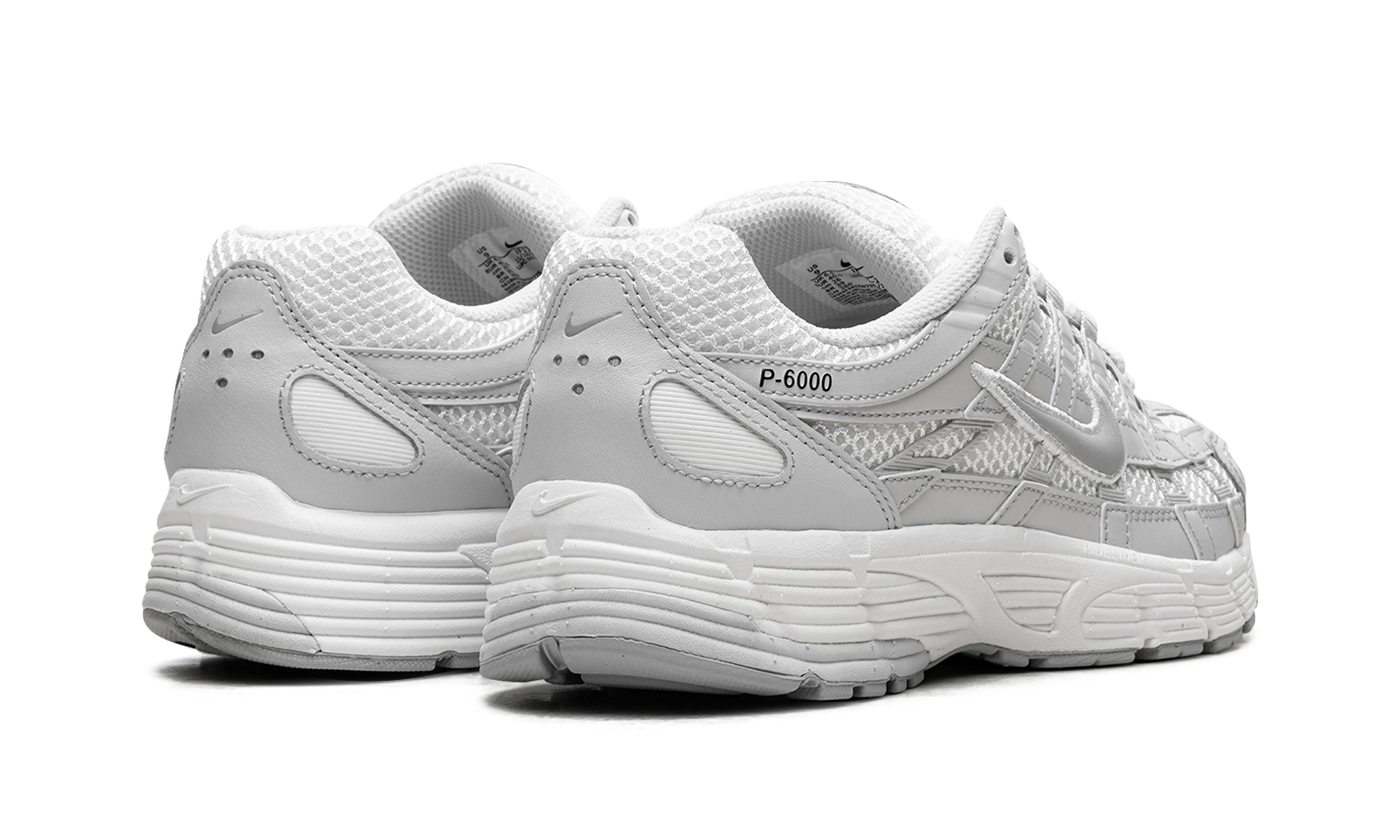 P-6000 SE WMNS "Summit White Vast Grey" IF1756 100