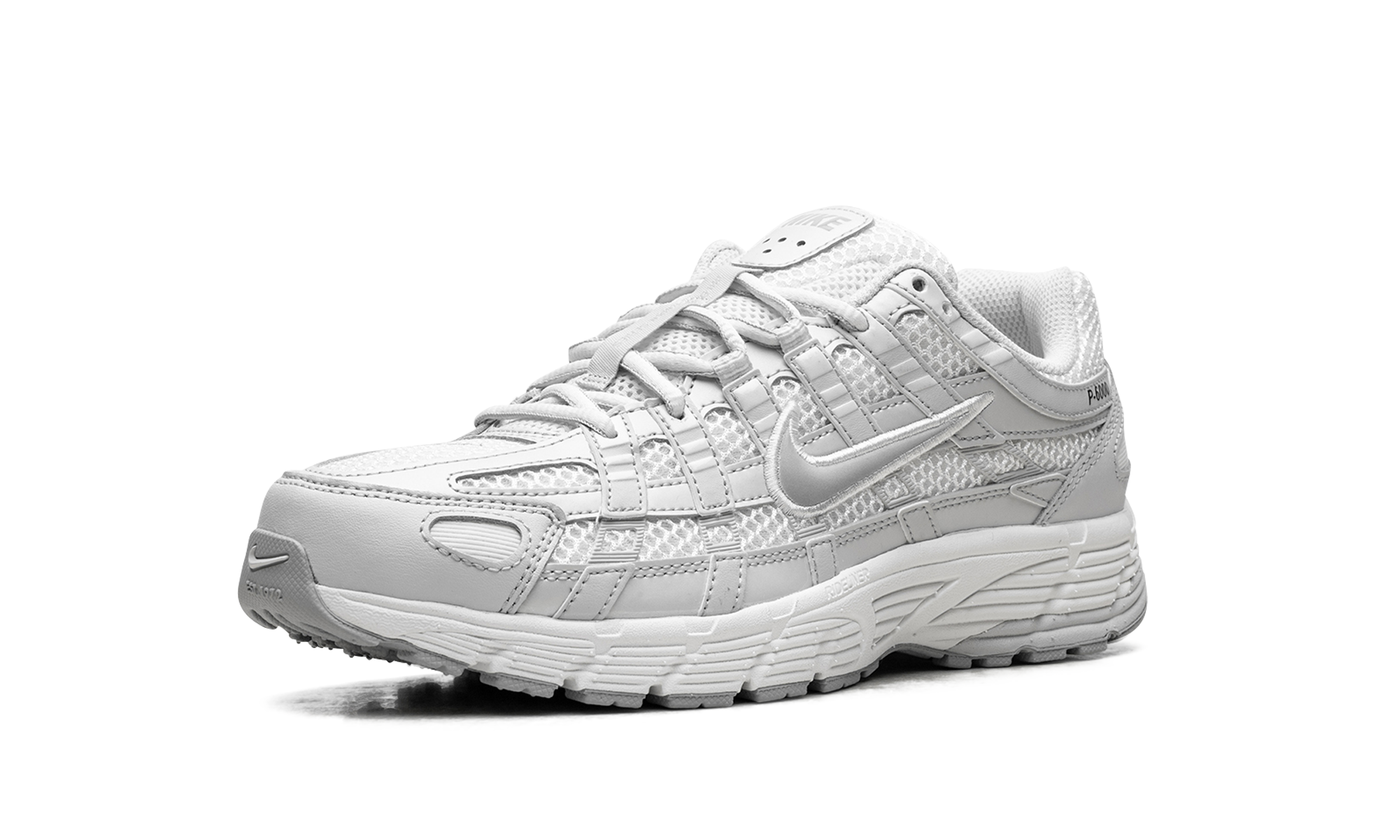 P-6000 SE WMNS "Summit White Vast Grey" IF1756 100