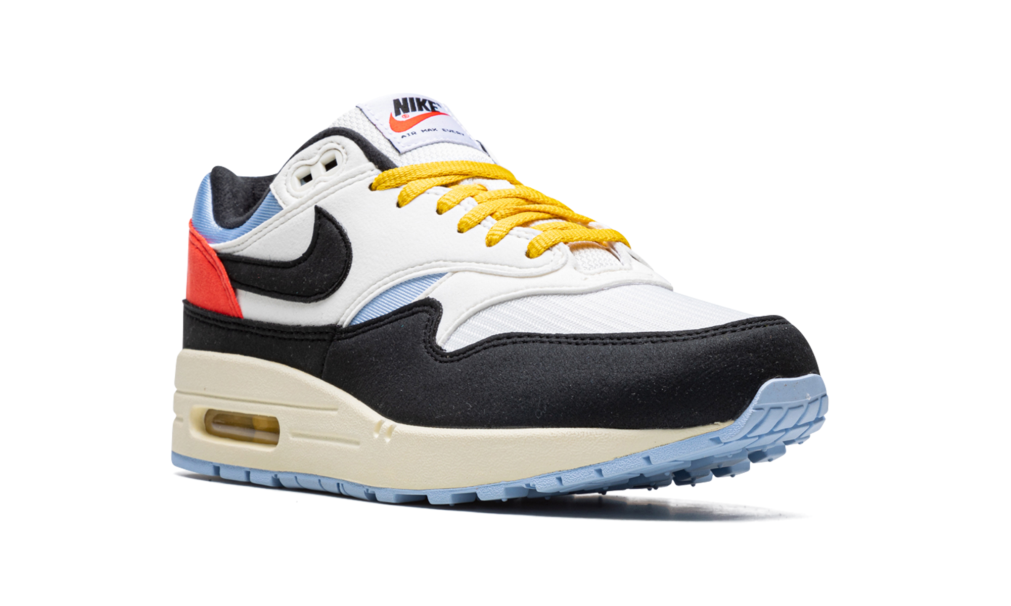 AIR MAX 1 MNS WMNS "Sail / Royal Tint"
