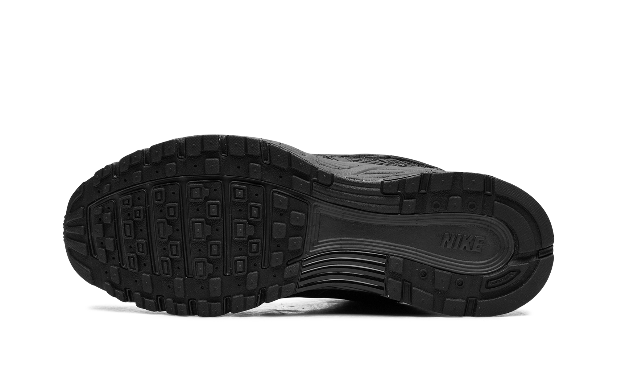 Nike P-6000 Premium Triple Black "triple black" FQ8732 010