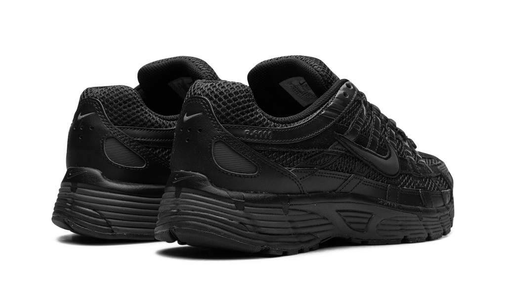 Nike P-6000 Premium Triple Black "triple black" FQ8732 010