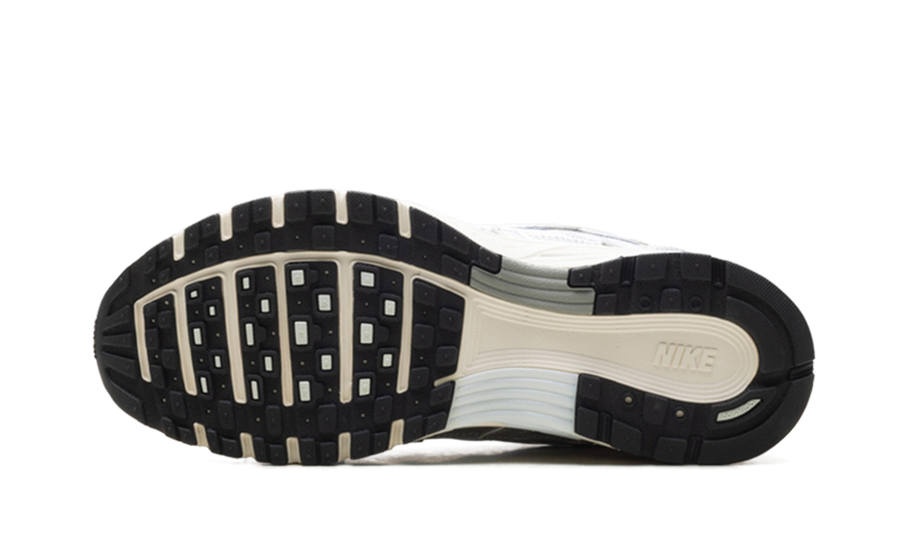 P-6000 WMNS "White Blue Tint Sail Metallic Silver" BV1021 106