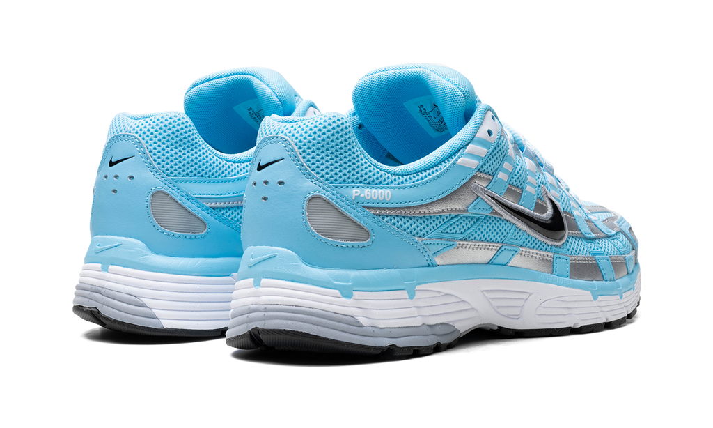 P-6000 "Aquarius Blue" CD6404 401