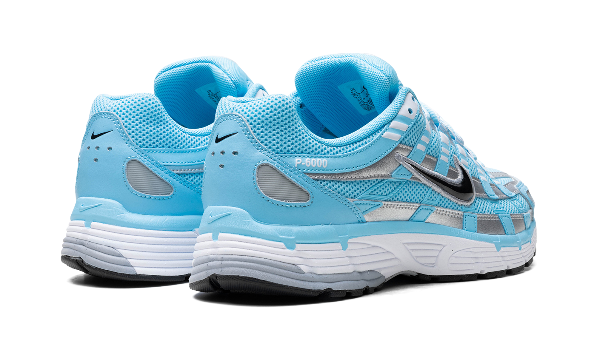 P-6000 "Aquarius Blue" CD6404 401