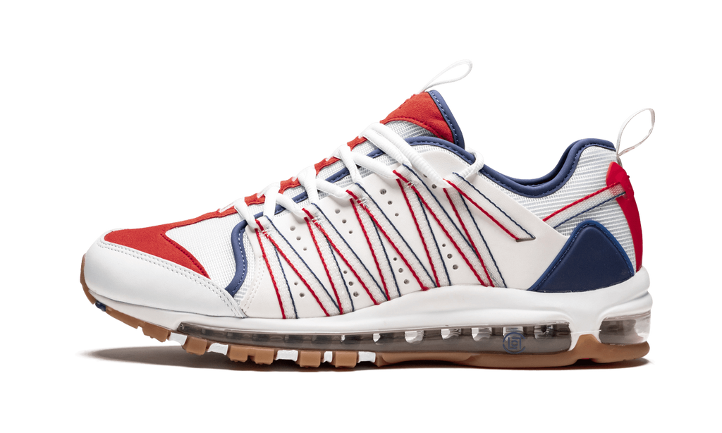 Air Max 97 / Haven / Clot "CLOT - Deep Royal" AO2134 101