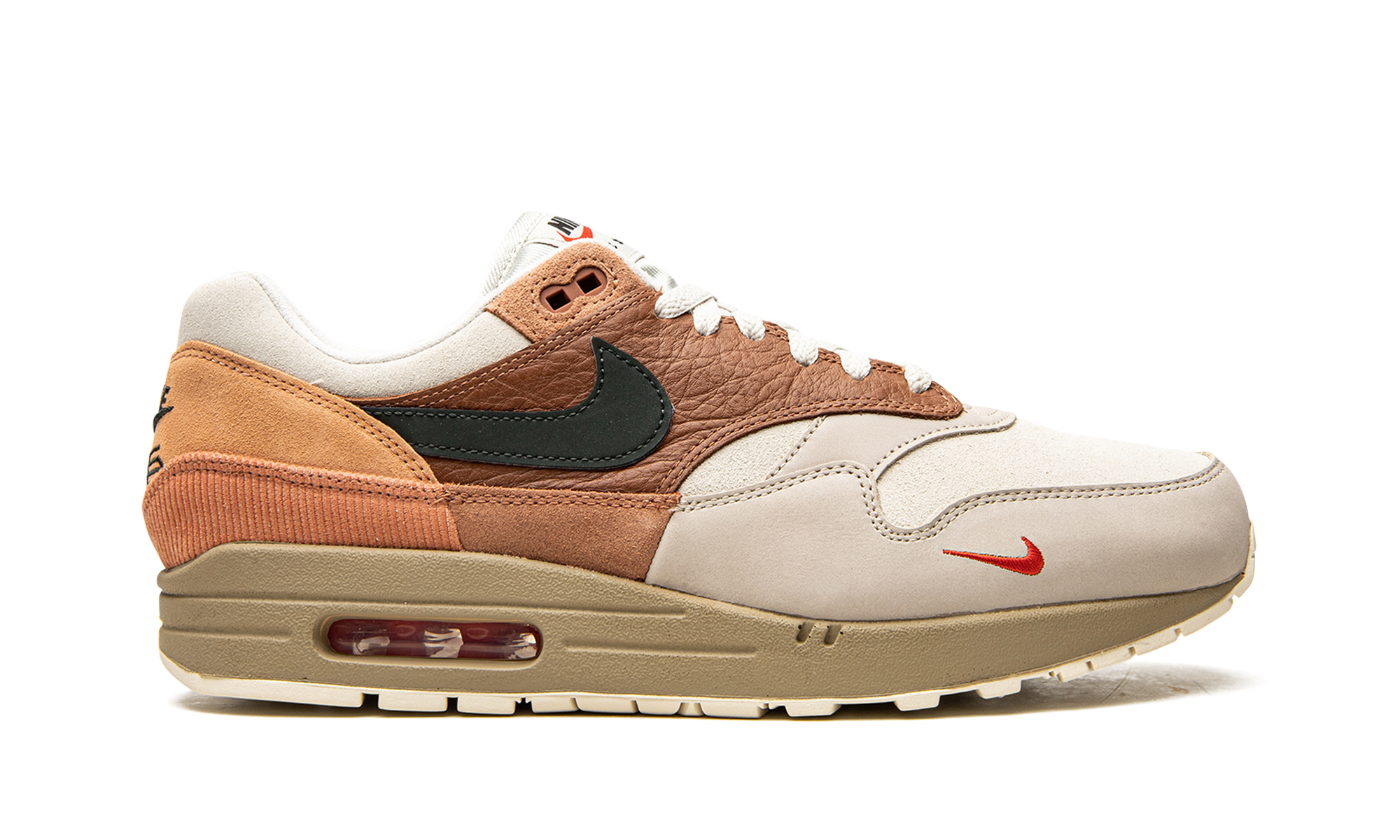 Air Max 1 "City Pack - Amsterdam"