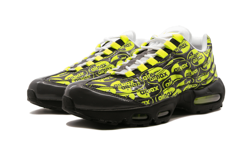 Air Max 95 PRM "Volt Logo"