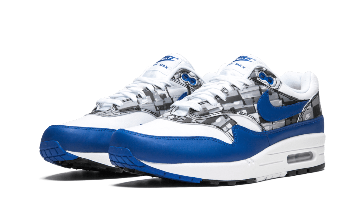 Air Max 1 Print "Atmos - We Love Nike" AQ0927 100