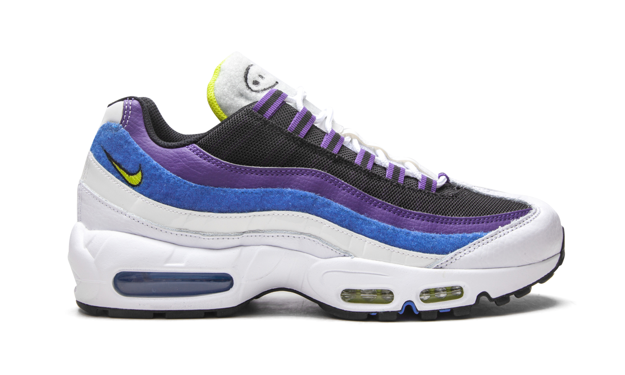 Air Max 95 Kaomoji "Kaomoji"