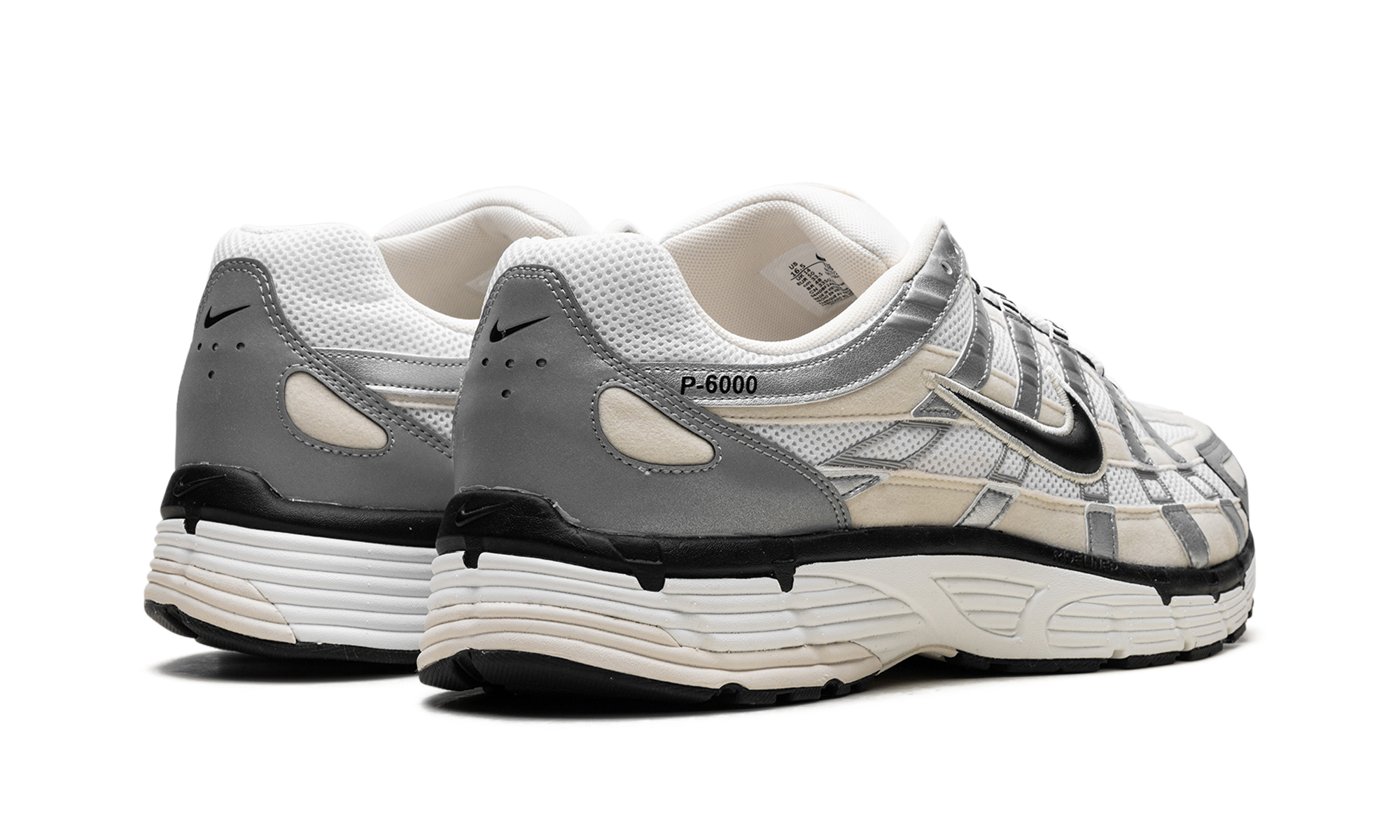P-6000 WMNS "Coconut Milk" FV6603 100