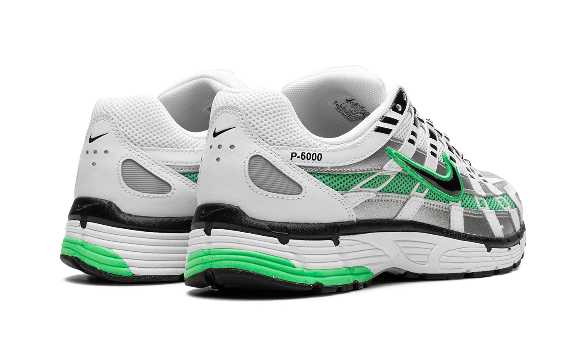 P-6000 "Mint Green" CD6404 104