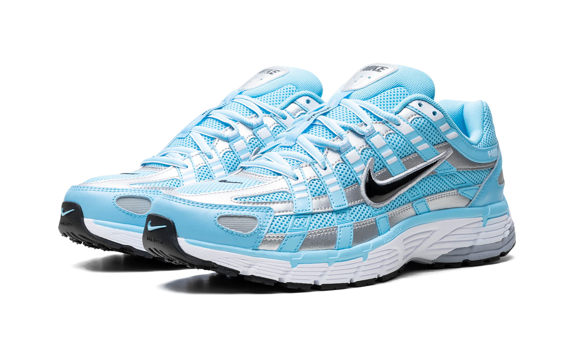 P-6000 "Aquarius Blue" CD6404 401