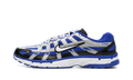 P-6000 "Racer Blue Flat Silver" CD6404 400