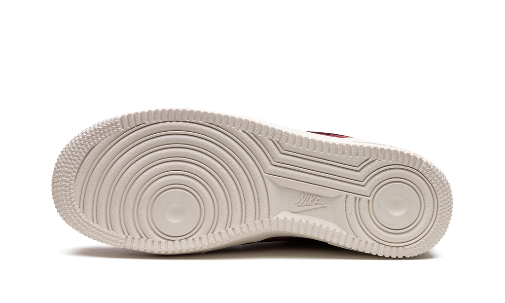 AIR FORCE 1 LO MNS WMNS "Team Red" DR9503 600