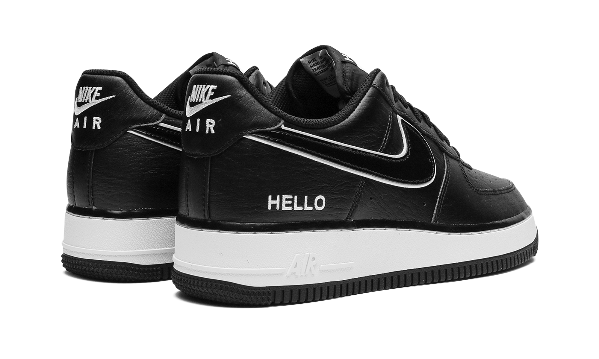 Air Force 1 '07 LX "Hello" CZ0327 001