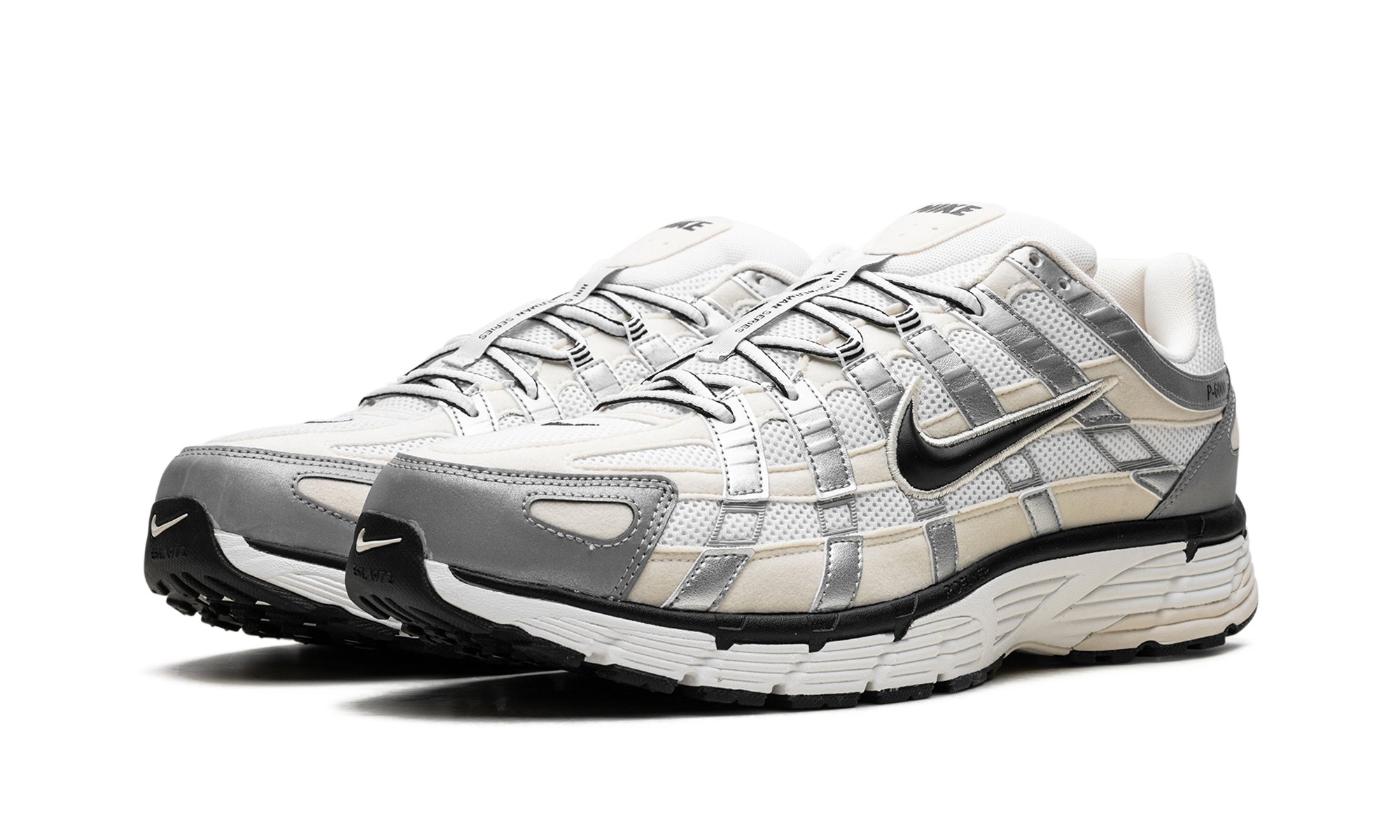 P-6000 WMNS "Coconut Milk" FV6603 100
