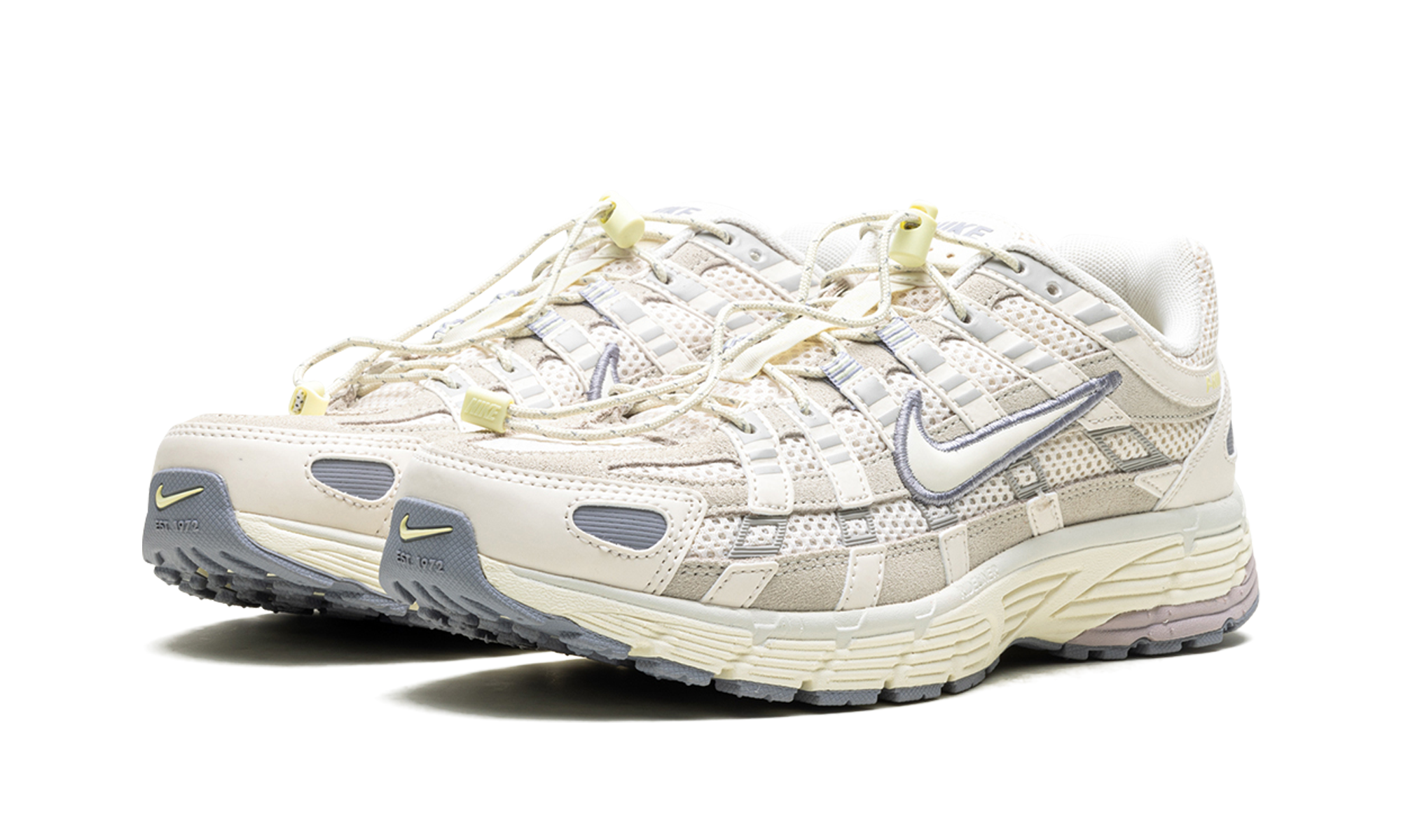 P-6000 WMNS "Light Bone" HJ7284 072