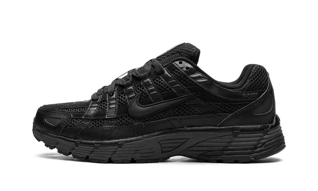 Nike P-6000 Premium Triple Black "triple black" FQ8732 010