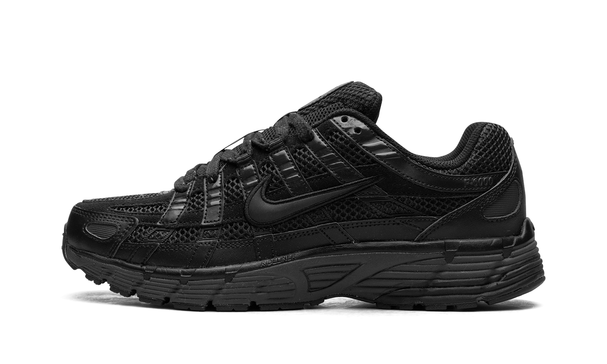 Nike P-6000 Premium Triple Black "triple black" FQ8732 010