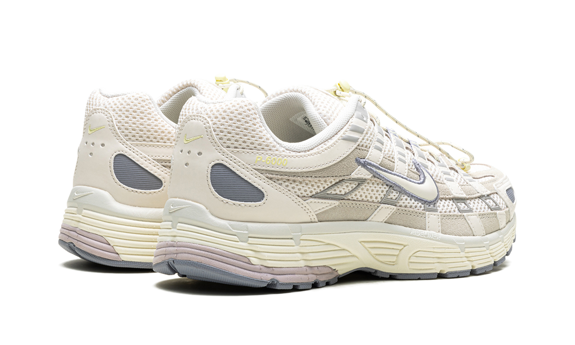 P-6000 WMNS "Light Bone" HJ7284 072