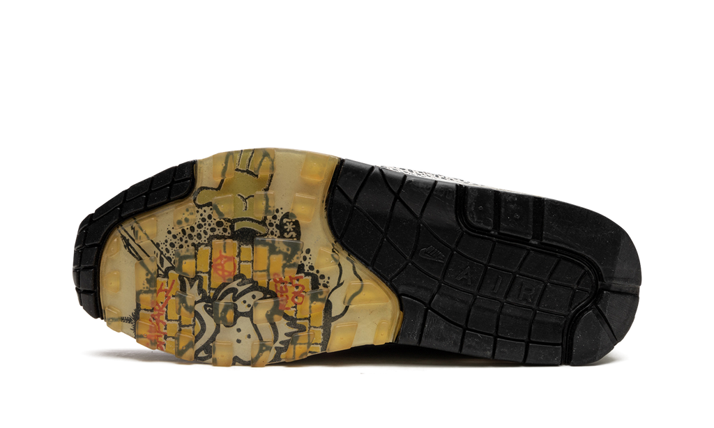 Air Max 1 Supreme QK "Safari Pack"