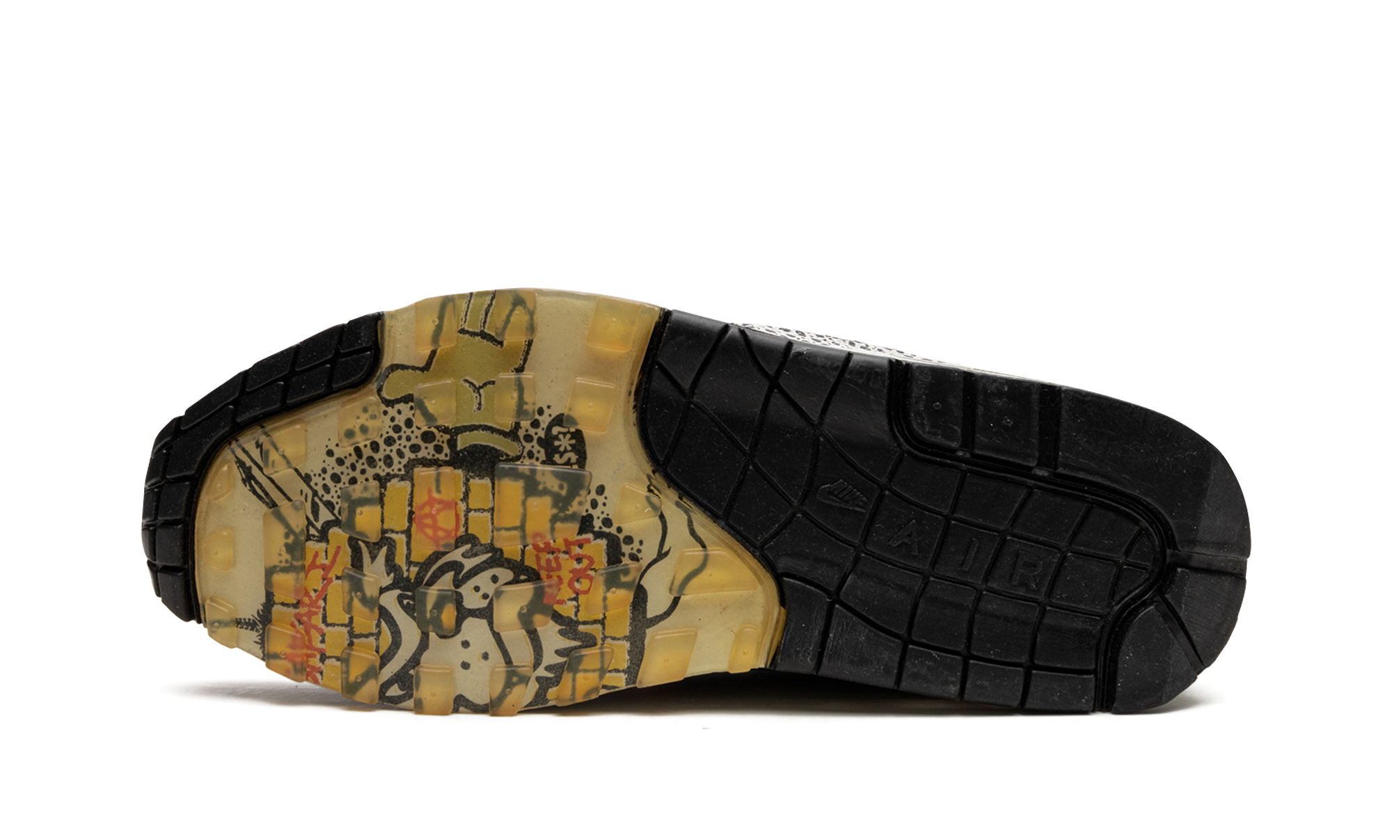 Air Max 1 Supreme QK "Safari Pack"