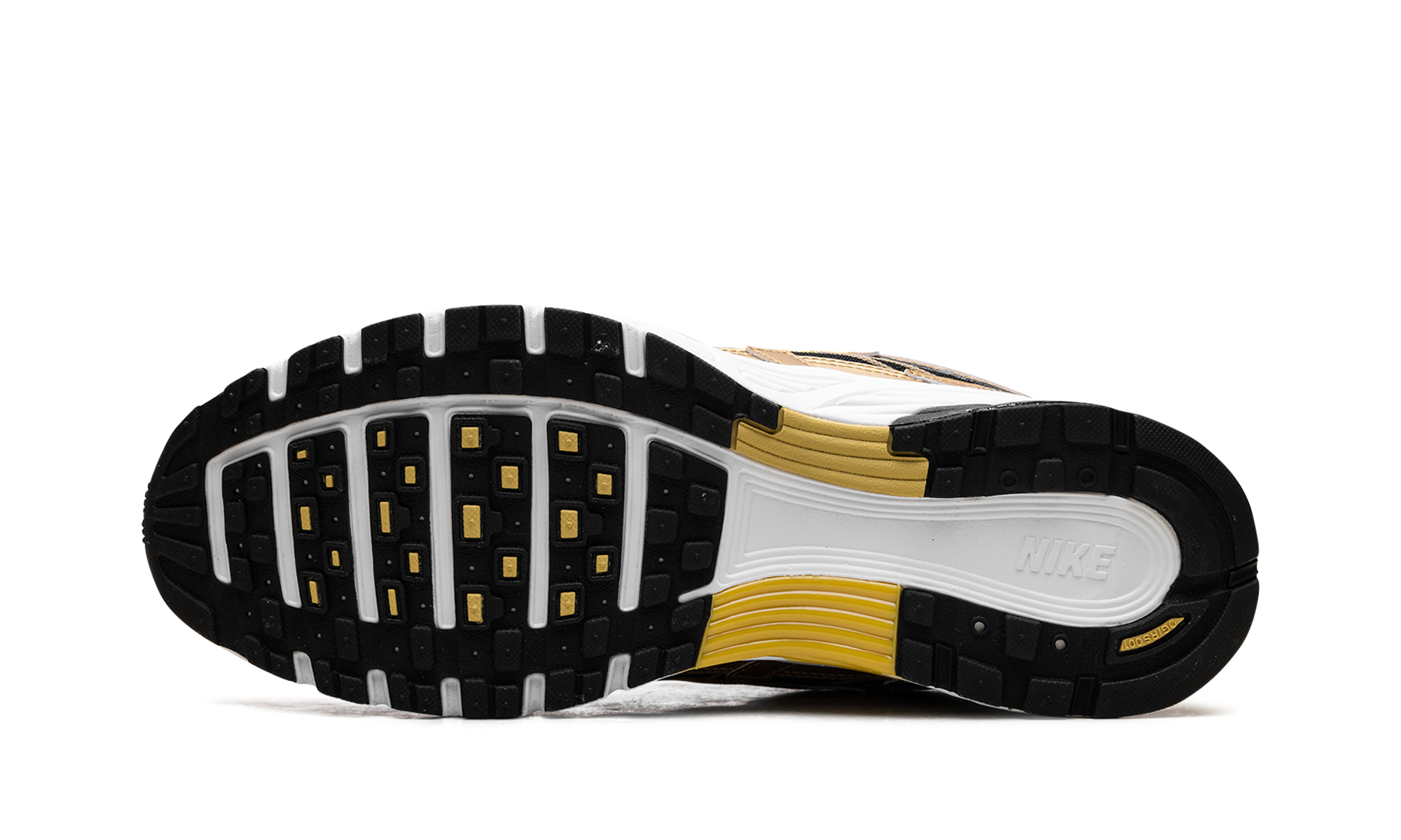 P-6000 "Metallic Gold Infinite Gold White Black" HQ3030 700