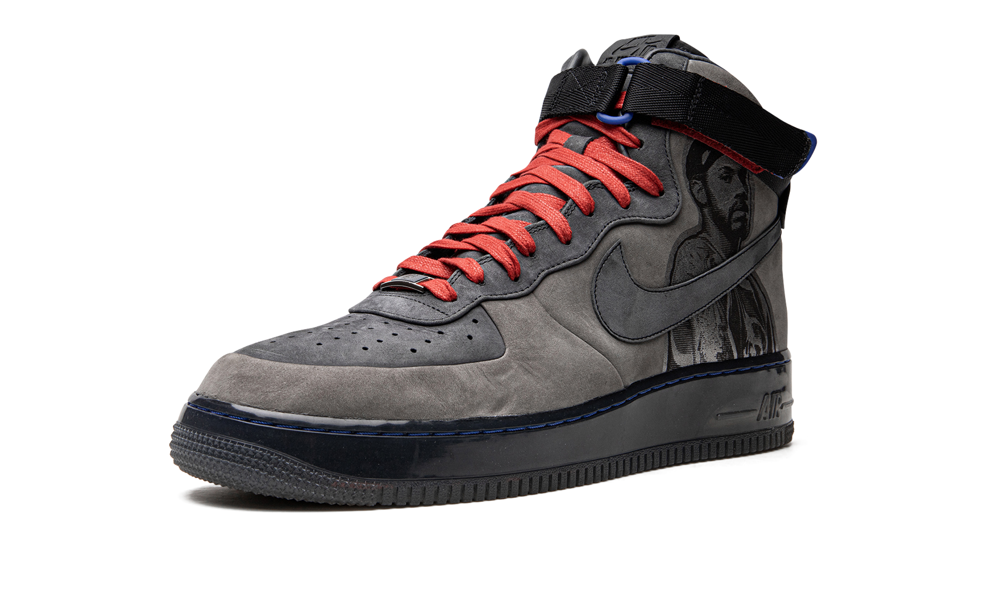 Air Force 1 SPRM '07 (RASHEED) 315096 001